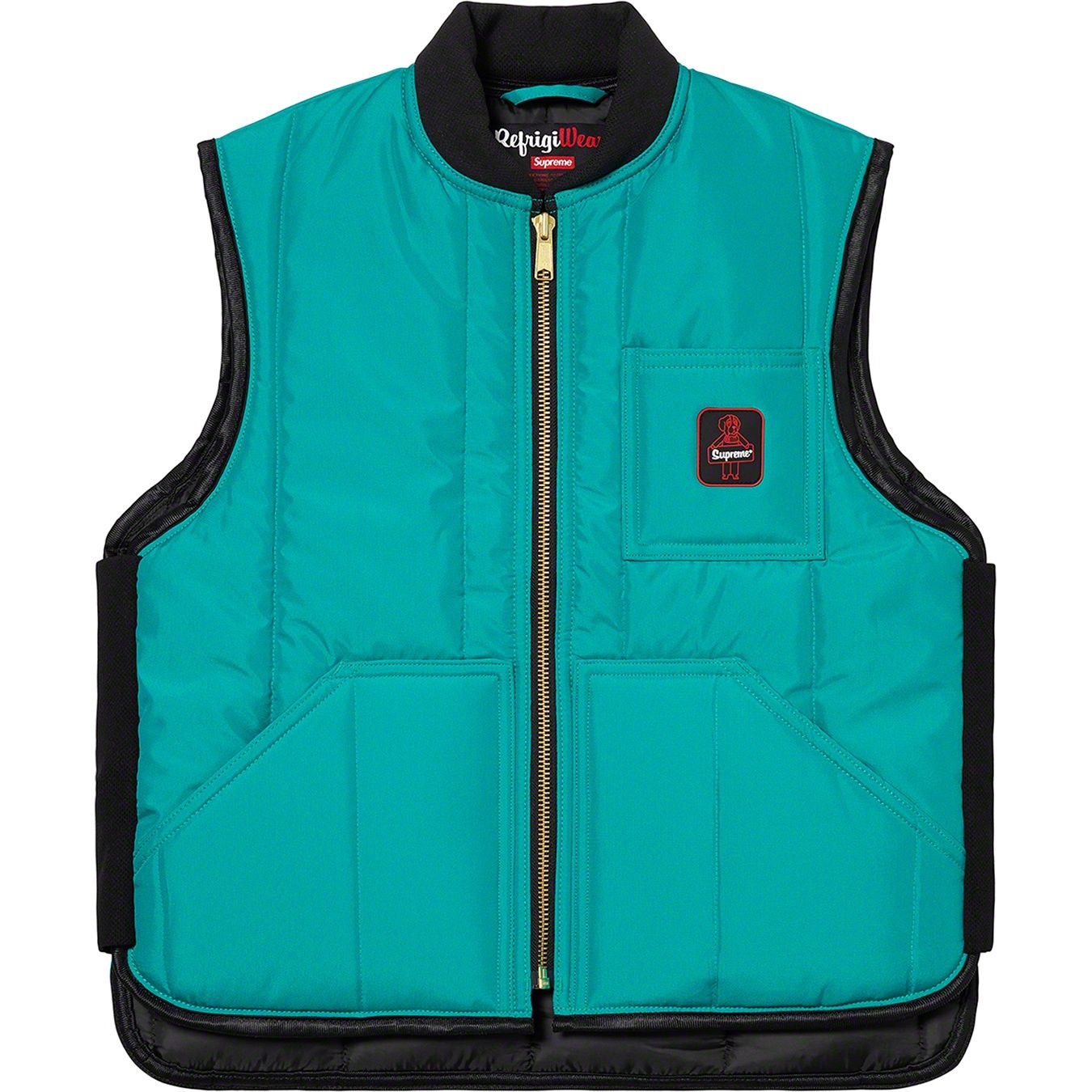 Supreme®/RefrigiWear® Insulated Iron-Tuff Vest view 8